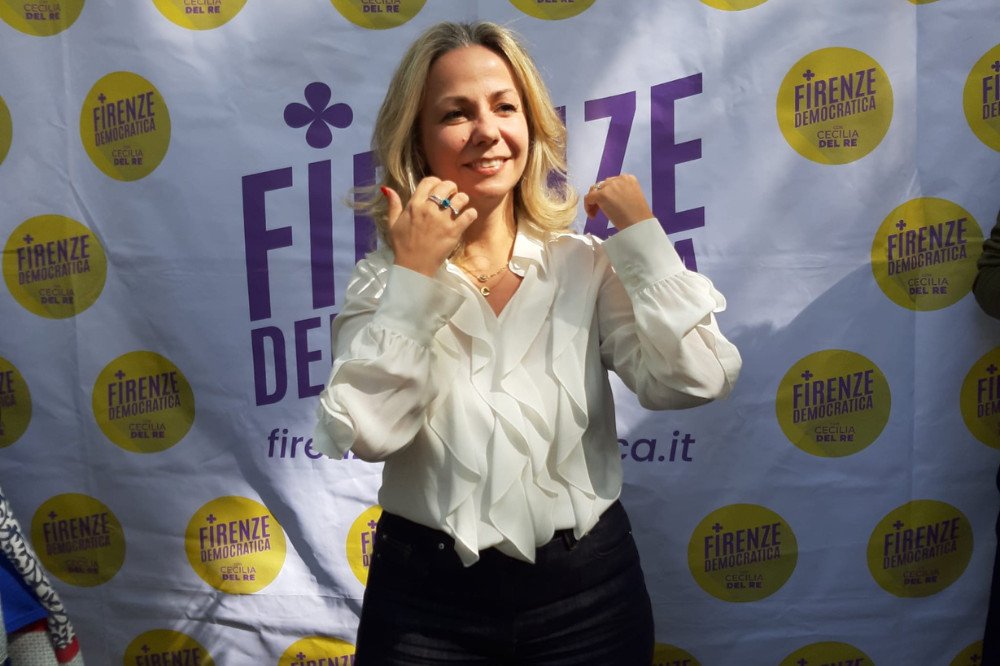 Del Re oltre il 6%: “Ora vedremo” | La Nazione
