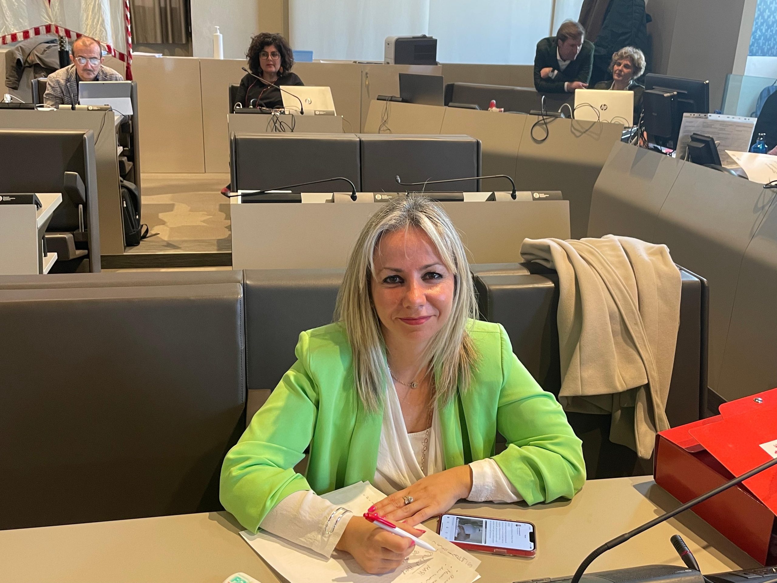 Pagelle: l’opposizione c’è, ma troppi egoismi. (Quasi) tutti promossi: spicca Del Re | La Nazione
